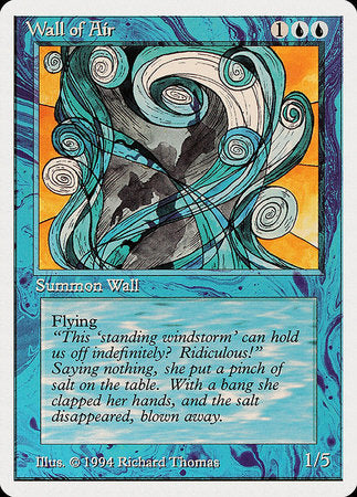 Wall of Air [Summer Magic / Edgar] | Mega City Incorporated