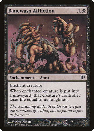 Banewasp Affliction [Shards of Alara] | Mega City Incorporated