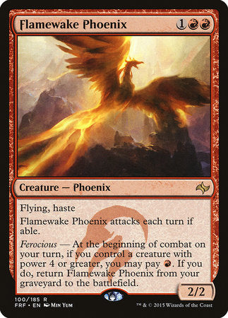 Flamewake Phoenix [Fate Reforged] | Mega City Incorporated