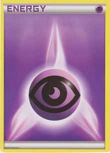 Psychic Energy (Unnumbered 2013) (Theme Deck Exclusive) [Unnumbered Energies] | Mega City Incorporated