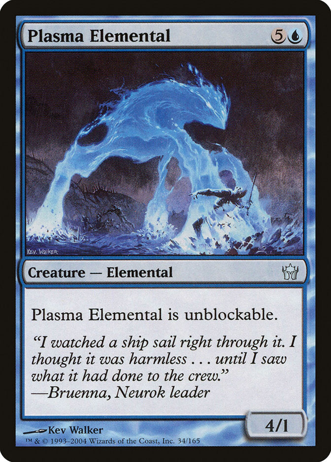 Plasma Elemental [Fifth Dawn] | Mega City Incorporated