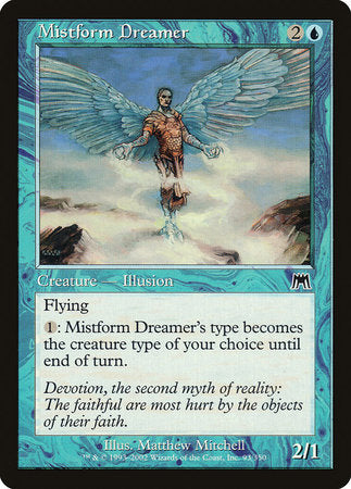 Mistform Dreamer [Onslaught] | Mega City Incorporated