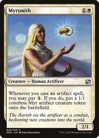 Myrsmith [Modern Masters 2015] | Mega City Incorporated