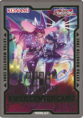 Field Center Card: Evil Twin (Back to Duel February 2022) Promo | Mega City Incorporated
