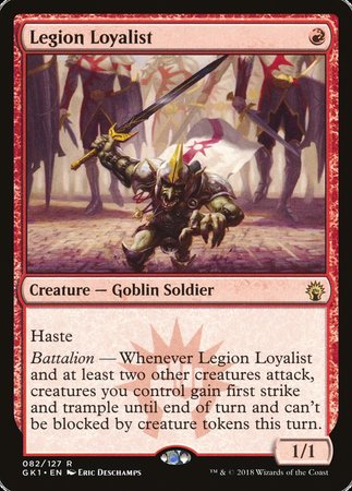 Legion Loyalist [GRN Guild Kit] | Mega City Incorporated