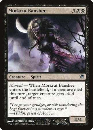 Morkrut Banshee [Innistrad] | Mega City Incorporated