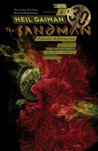 The Sandman by Neil Gaiman | Mega City Incorporated